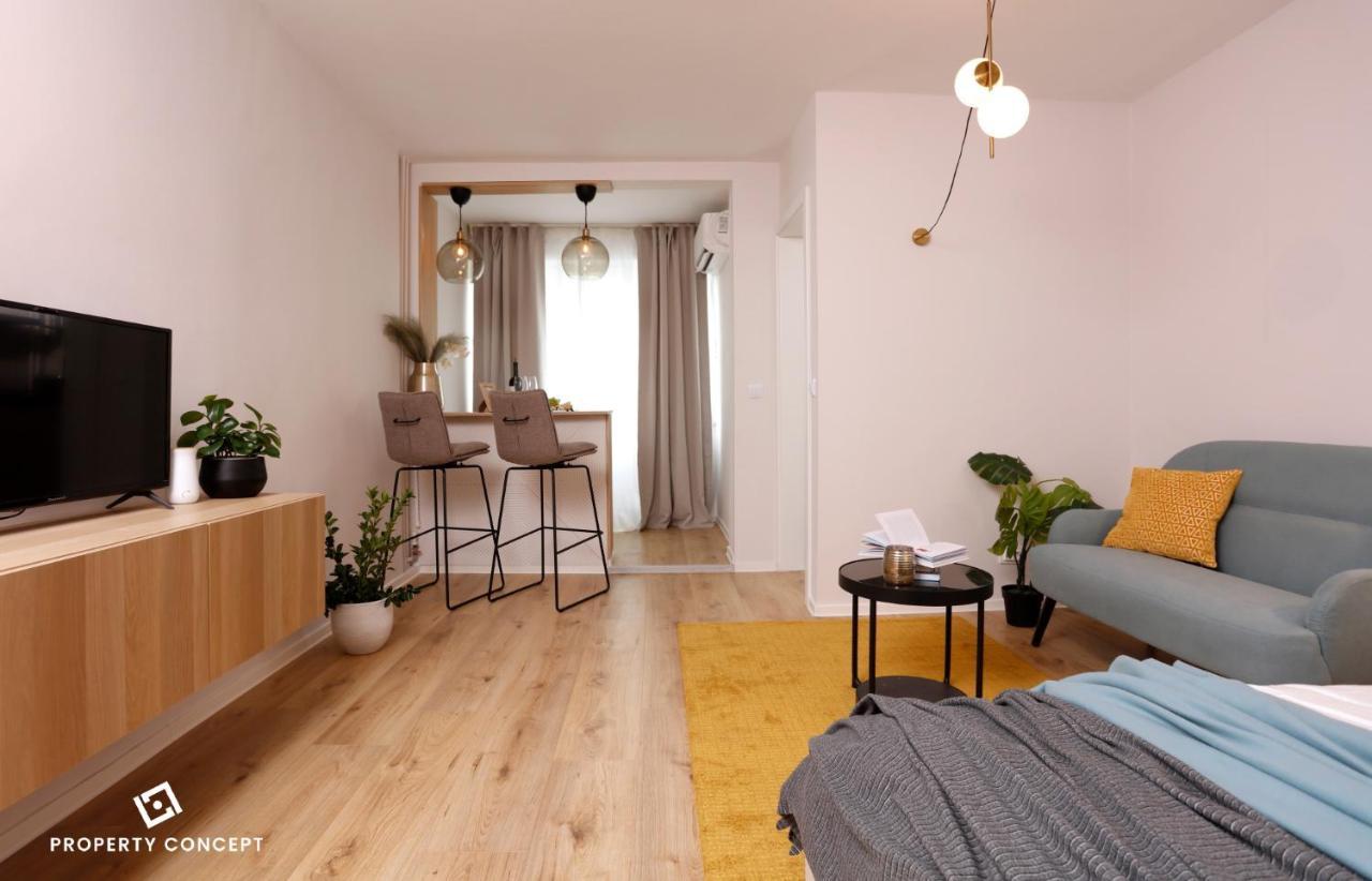 Brand New Lovely Studio Near Metro Station Bucureşti Ngoại thất bức ảnh
