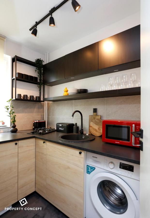 Brand New Lovely Studio Near Metro Station Bucureşti Ngoại thất bức ảnh