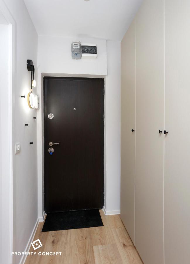 Brand New Lovely Studio Near Metro Station Bucureşti Ngoại thất bức ảnh