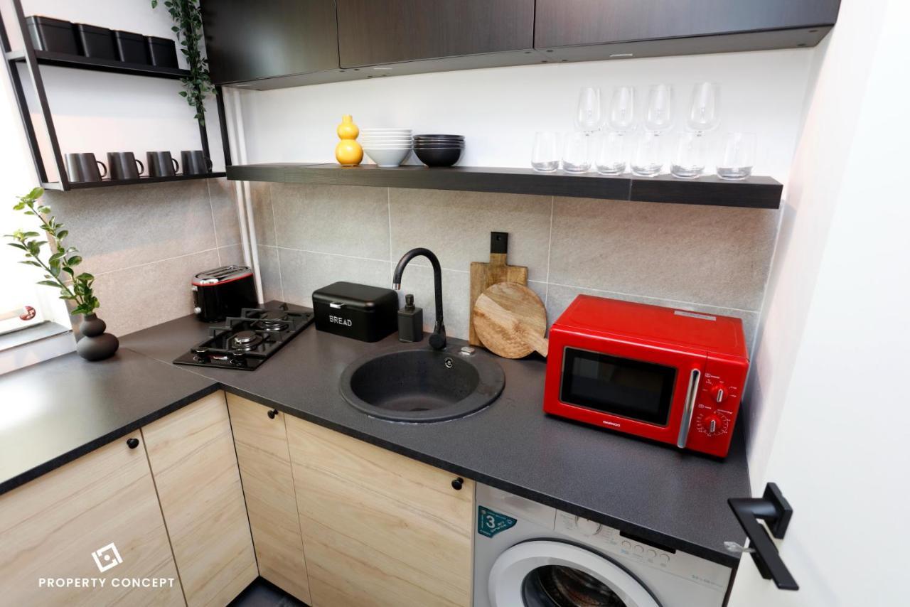 Brand New Lovely Studio Near Metro Station Bucureşti Ngoại thất bức ảnh