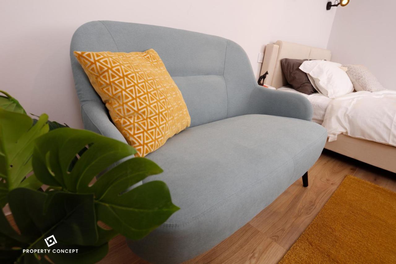 Brand New Lovely Studio Near Metro Station Bucureşti Ngoại thất bức ảnh